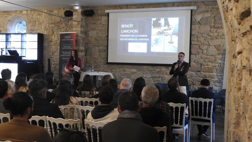 Launch of the Real Estate Meetings: a first edition to respond to the problems of owners in Aveyron