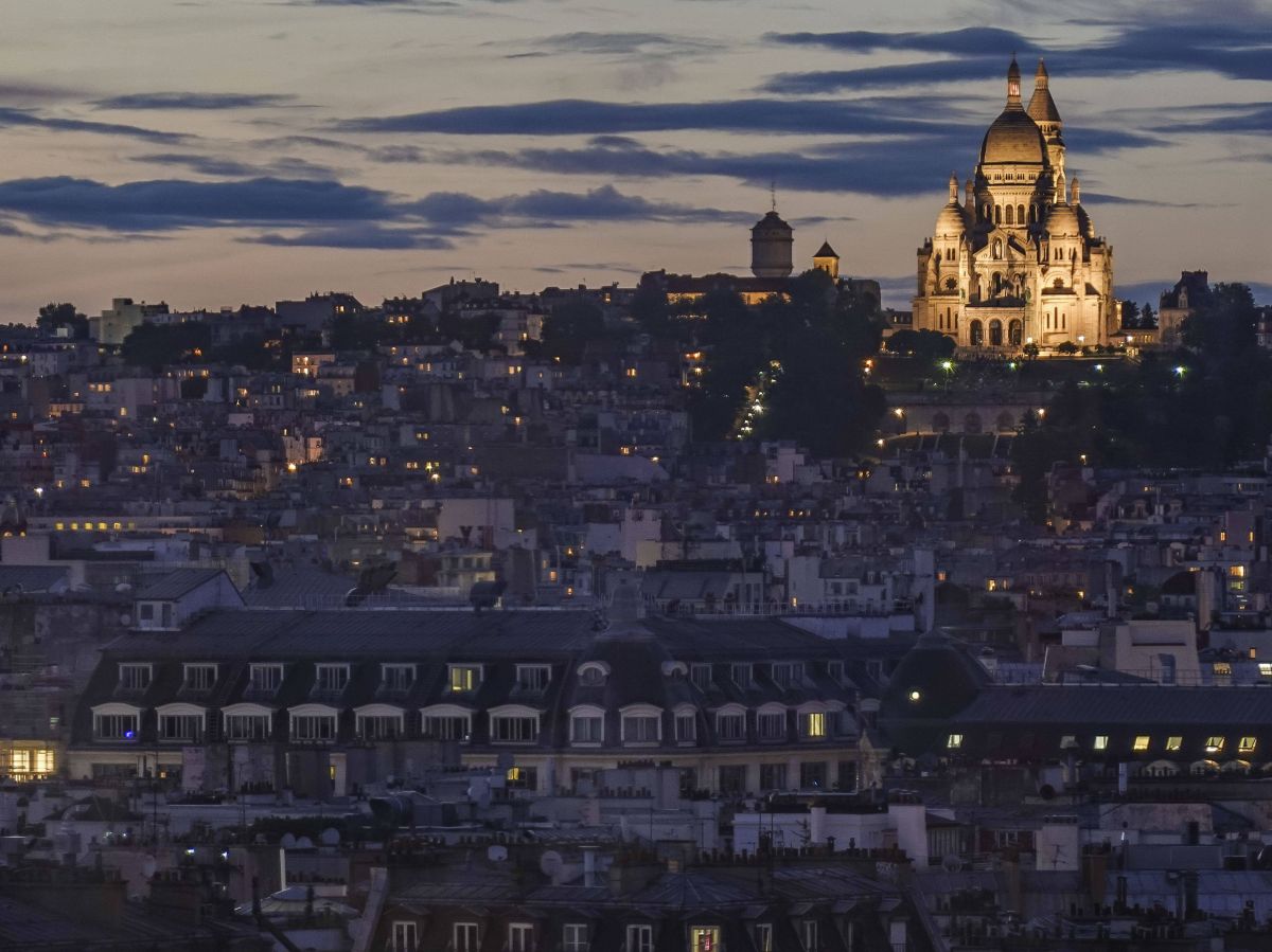 These neighborhoods where Paris wants to stop the proliferation of Airbnbs