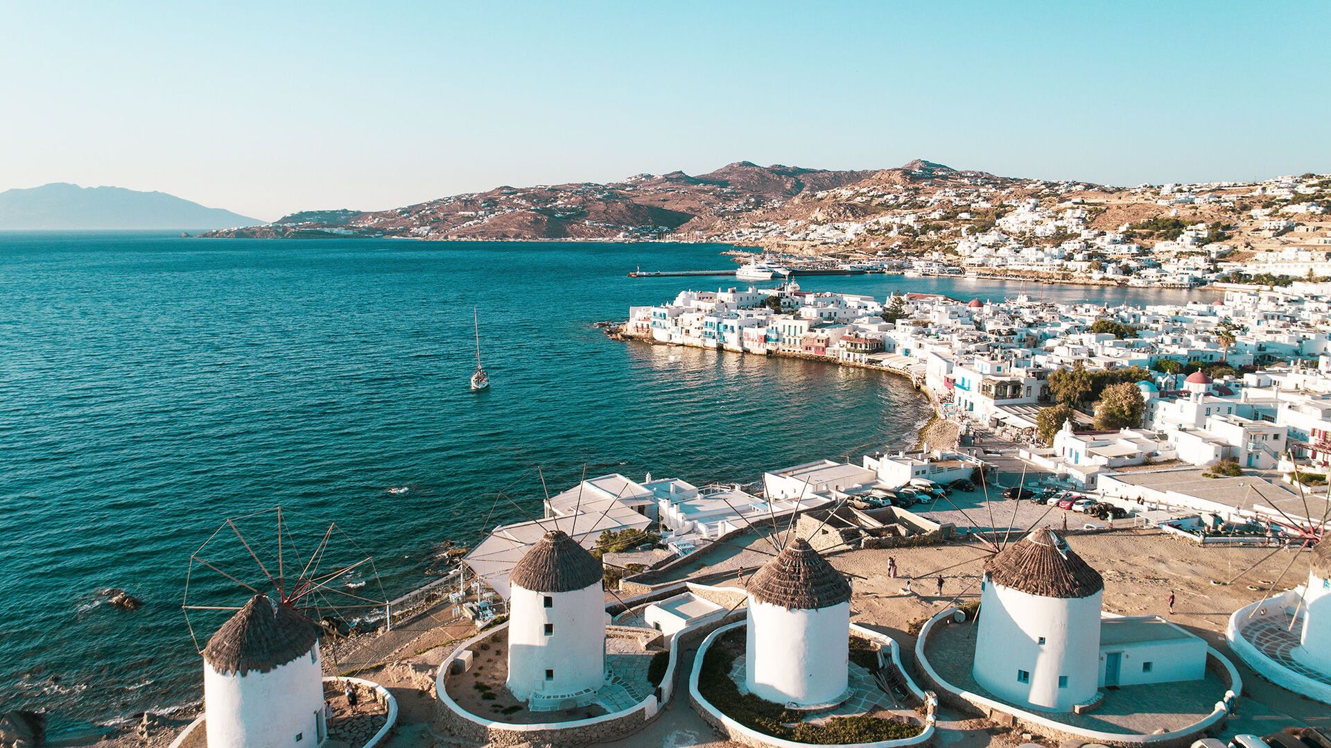 Germany: Record hypertourism for Mykonos