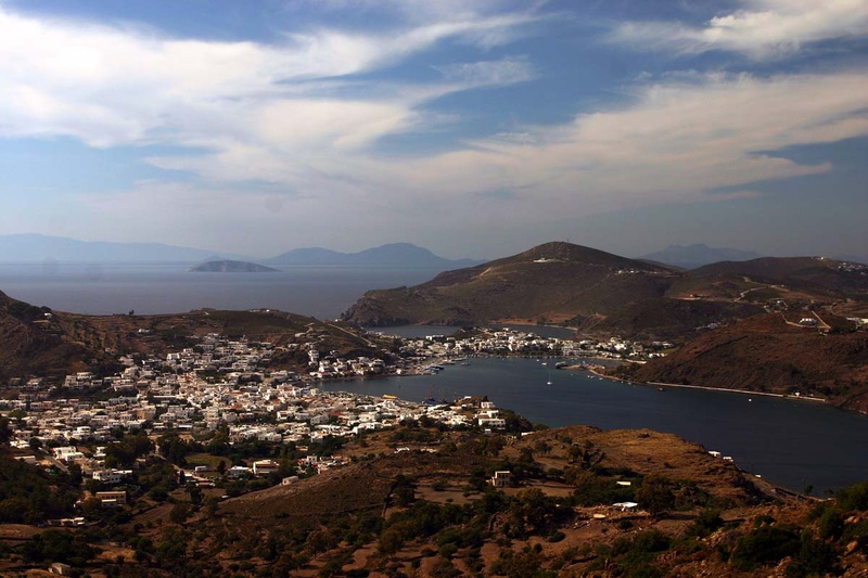 Patmos: the Jerusalem of the Aegean Sea