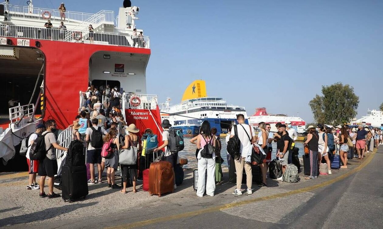 Coastal ferries: vacation prohibitive for many