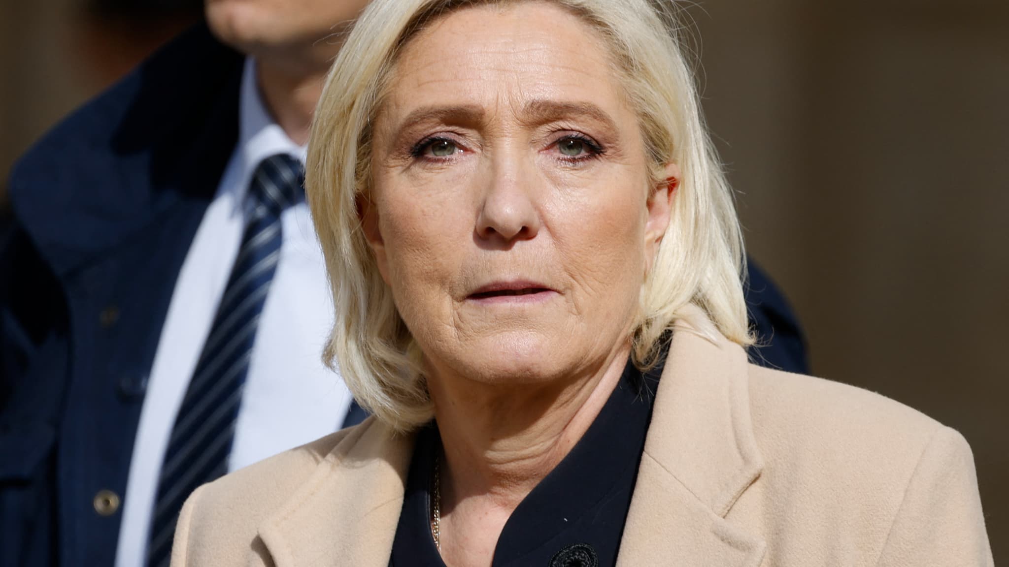 The great added value of the Le Pen clan with the resale of their house in Rueil