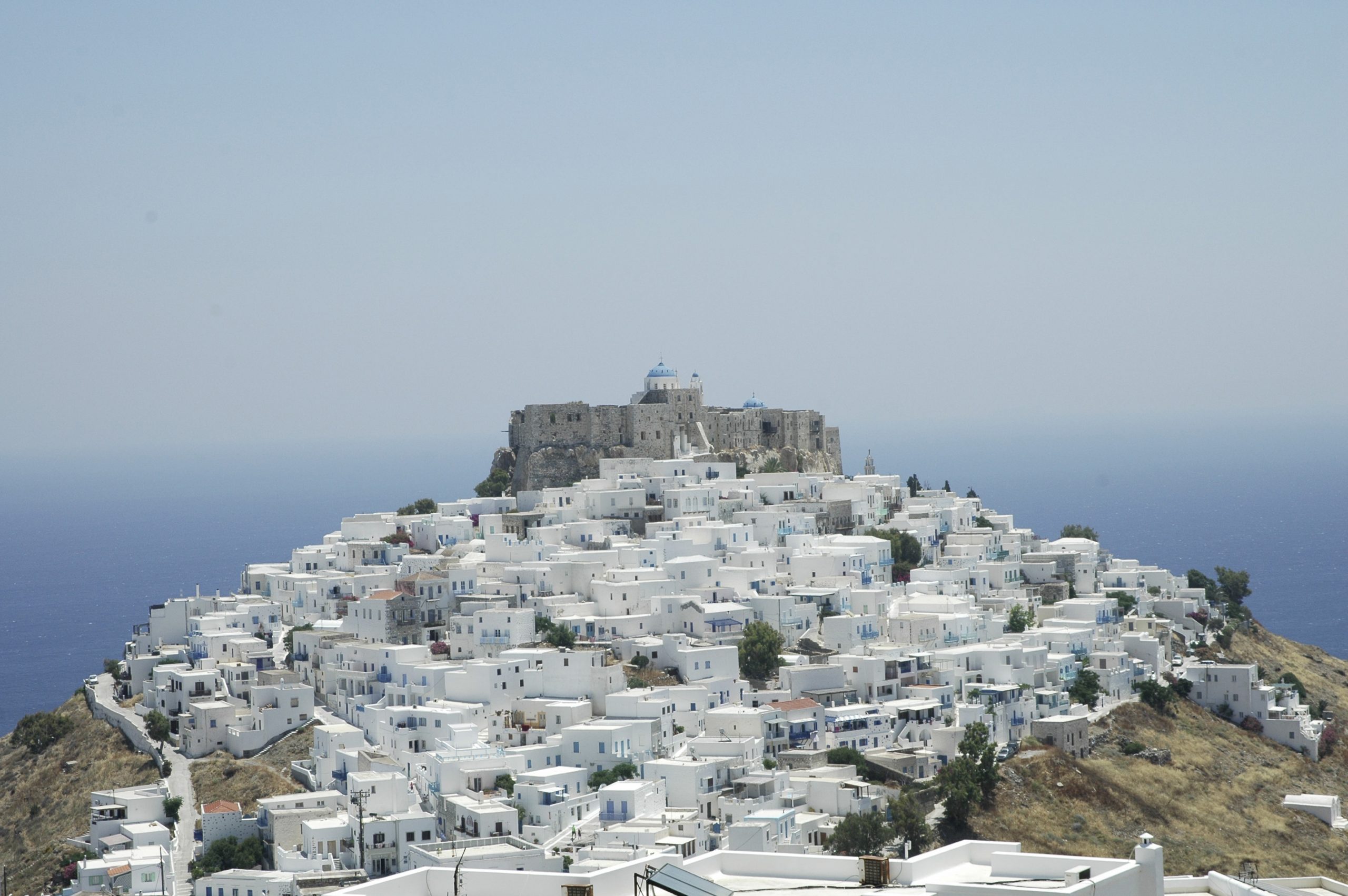 Travel Weekly: Astypalaia, the most “secret” Greek island for the British