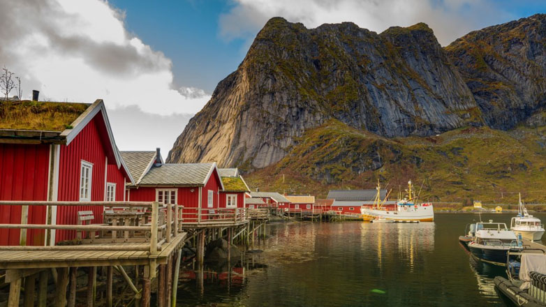 Summer of Murder’ Now Driving Tourists to Nordic Countries