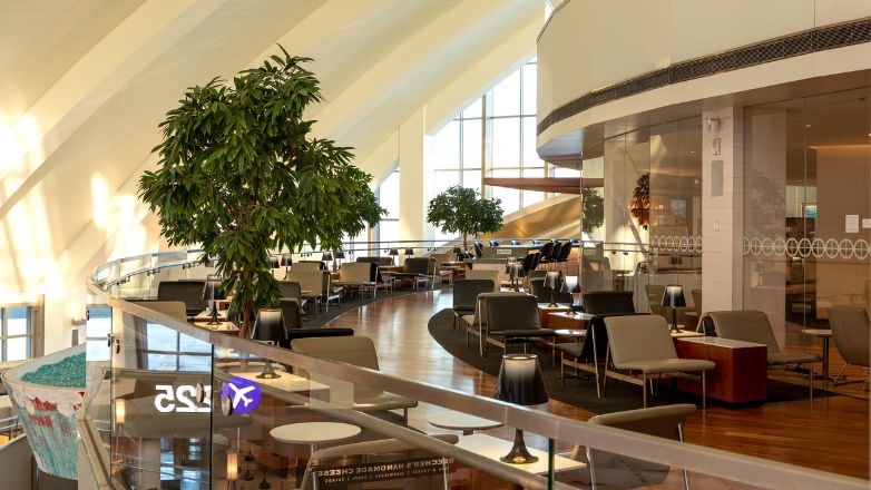 Best Airport Lounge in North America at World Travel Awards 2024