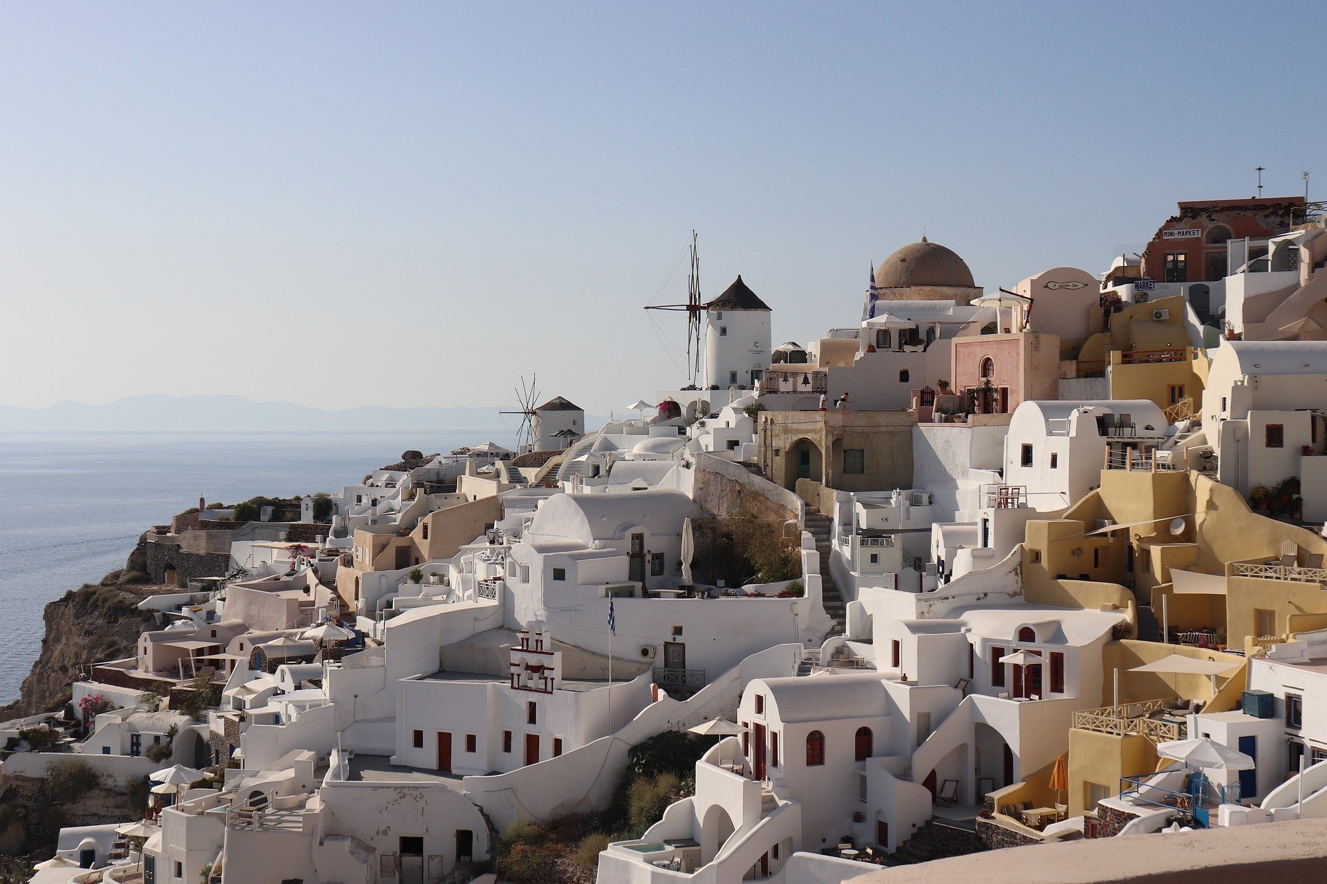 The island with the most beautiful beaches for Italians